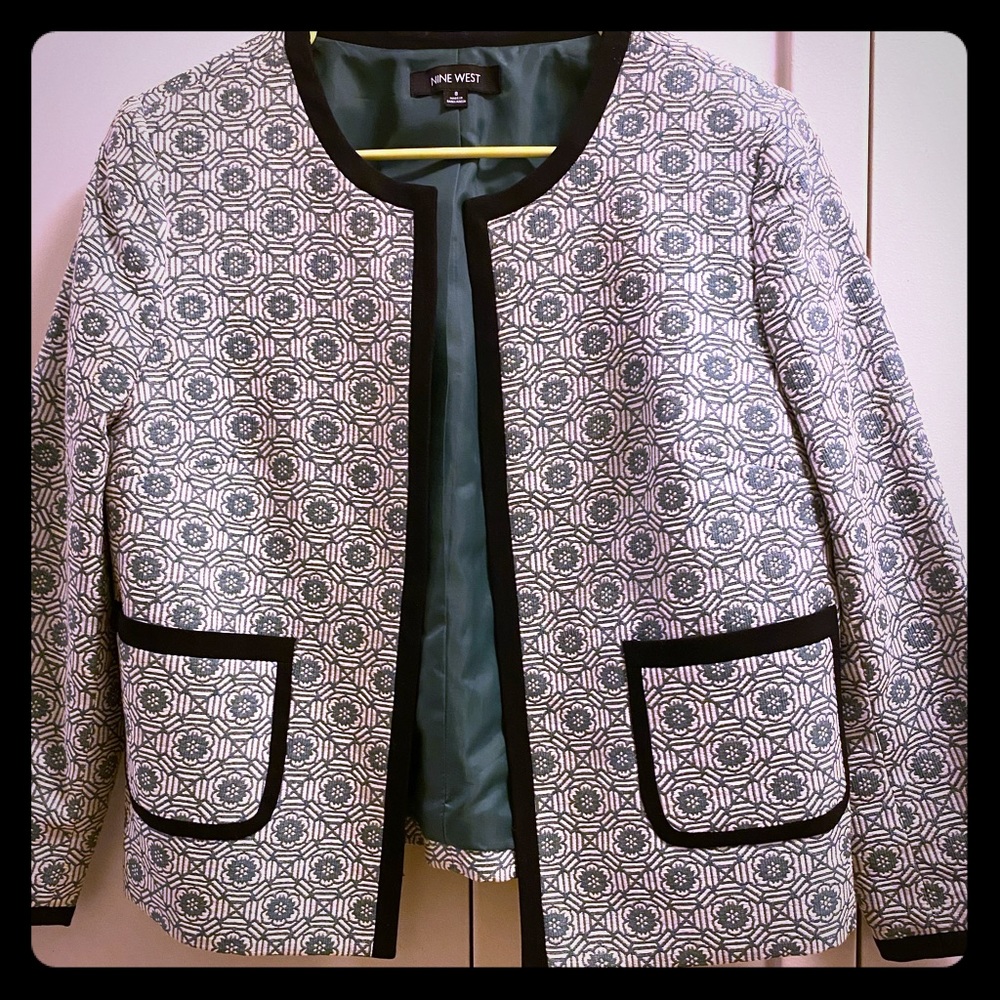 Nine West jacket size 8